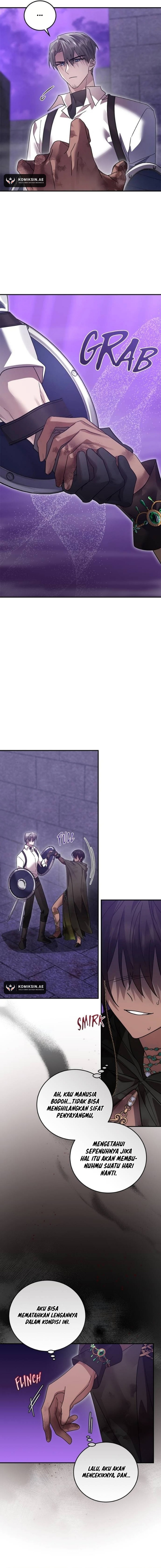 Heroes, Demons & Villains Chapter 118 Bahasa Indonesia