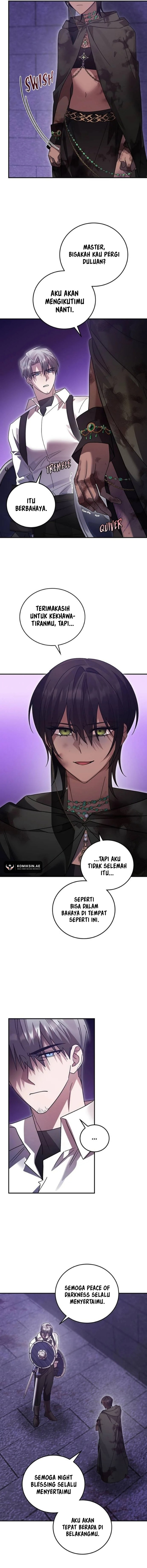 Heroes, Demons & Villains Chapter 118 Bahasa Indonesia