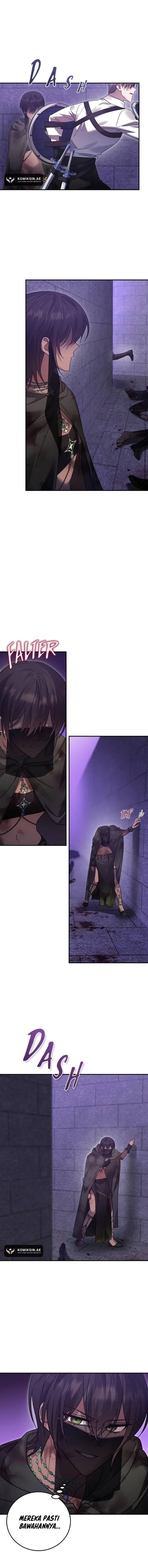 Heroes, Demons & Villains Chapter 118 Bahasa Indonesia