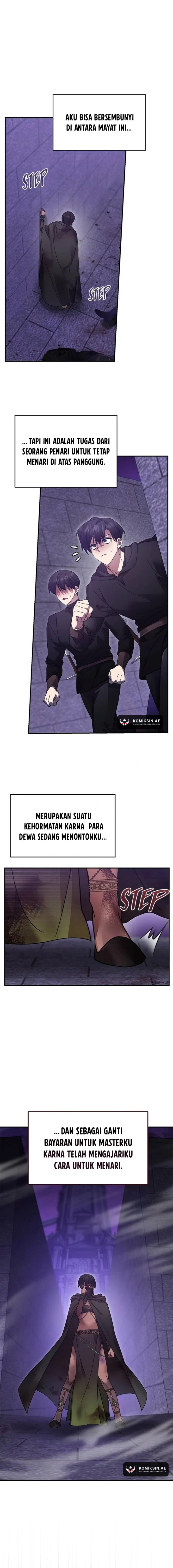 Heroes, Demons & Villains Chapter 118 Bahasa Indonesia