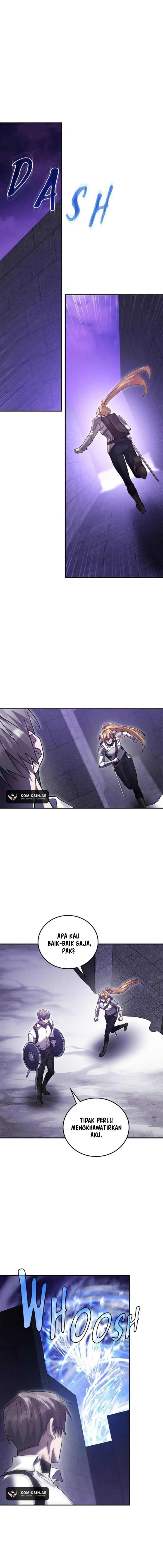 Heroes, Demons & Villains Chapter 118 Bahasa Indonesia