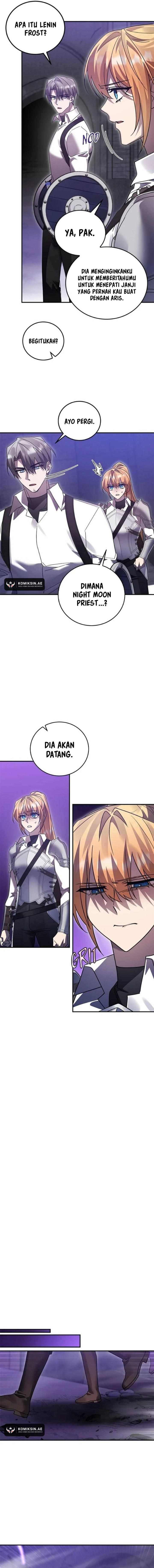 Heroes, Demons & Villains Chapter 118 Bahasa Indonesia