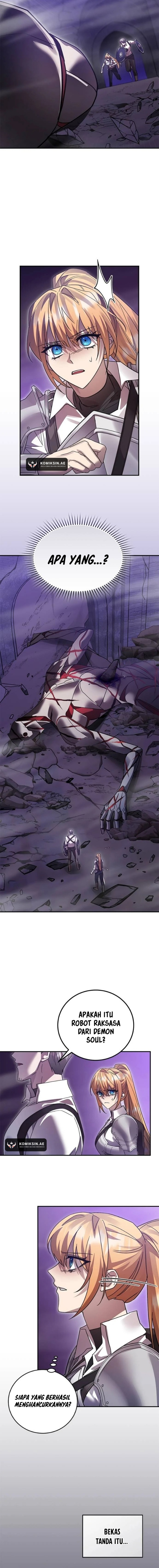 Heroes, Demons & Villains Chapter 118 Bahasa Indonesia