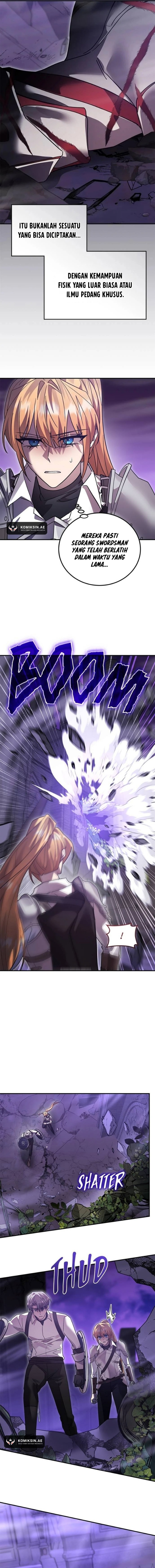 Heroes, Demons & Villains Chapter 118 Bahasa Indonesia