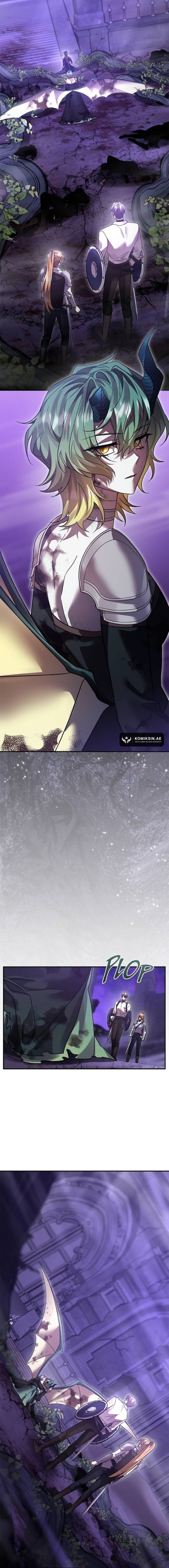 Heroes, Demons & Villains Chapter 118 Bahasa Indonesia