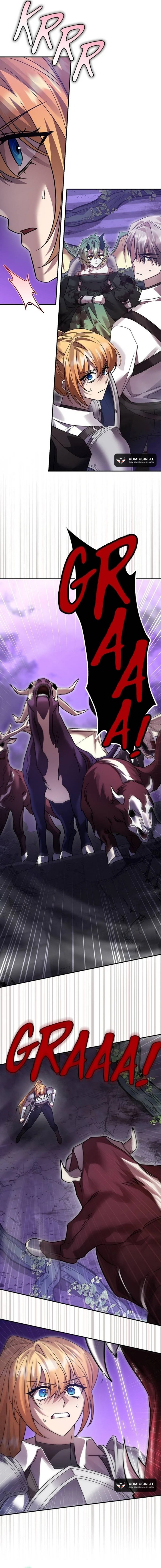 Heroes, Demons & Villains Chapter 118 Bahasa Indonesia