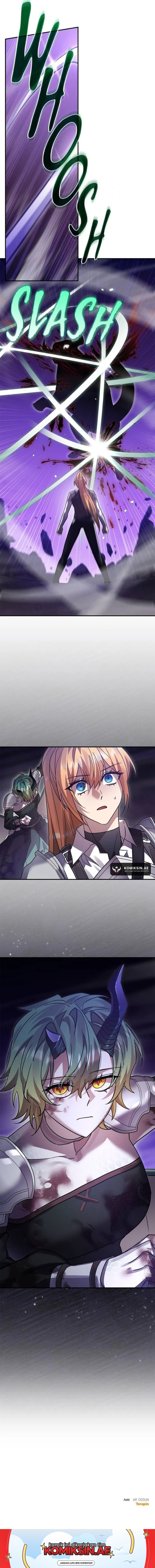 Heroes, Demons & Villains Chapter 118 Bahasa Indonesia