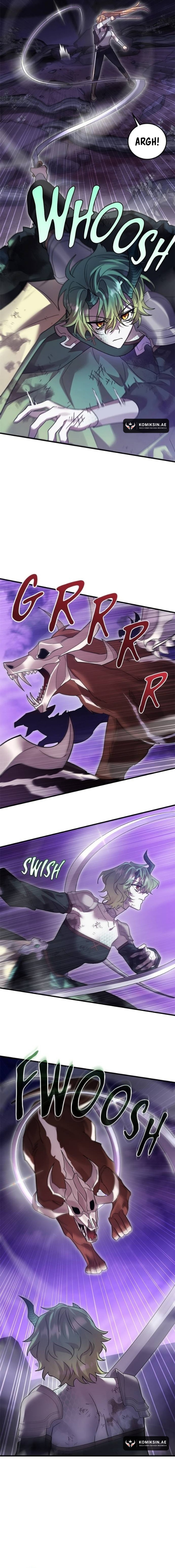 Heroes, Demons & Villains chapter 119