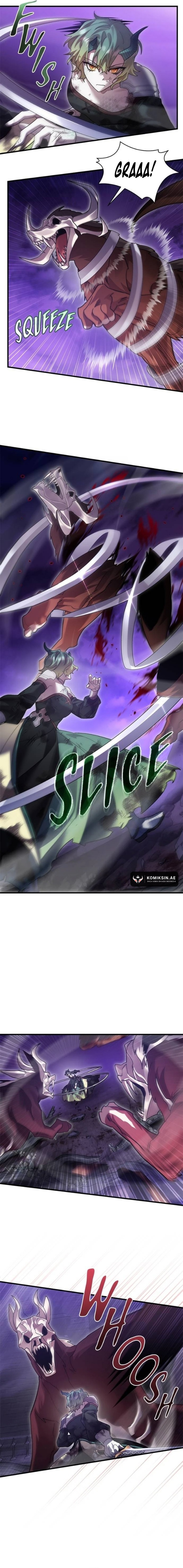 Heroes, Demons & Villains chapter 119