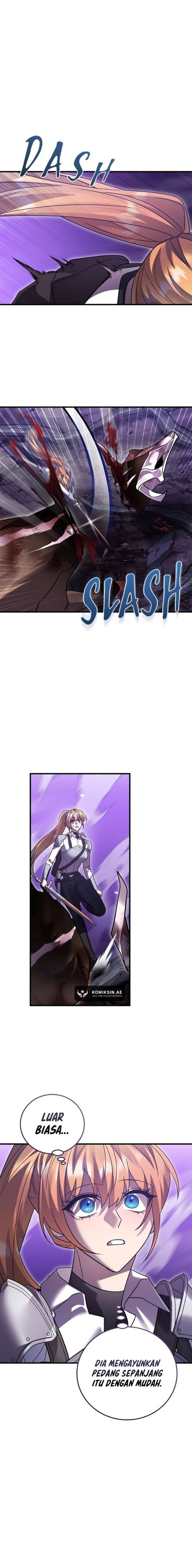 Heroes, Demons & Villains chapter 119