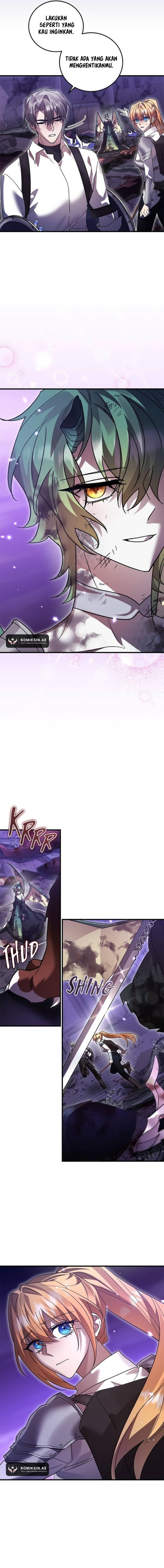 Heroes, Demons & Villains chapter 119