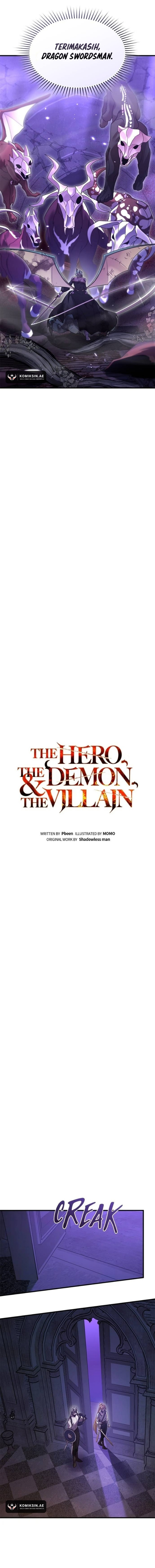 Heroes, Demons & Villains chapter 119