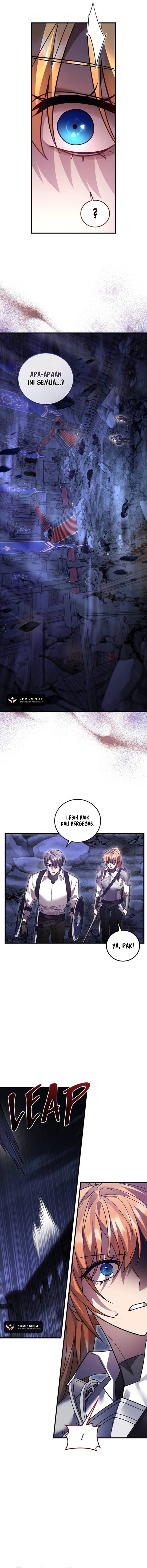 Heroes, Demons & Villains chapter 119