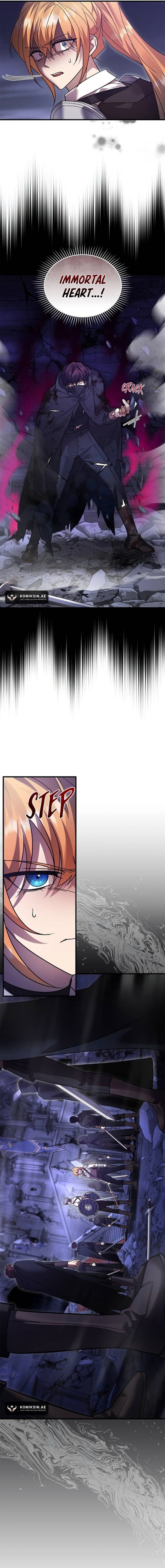 Heroes, Demons & Villains chapter 119