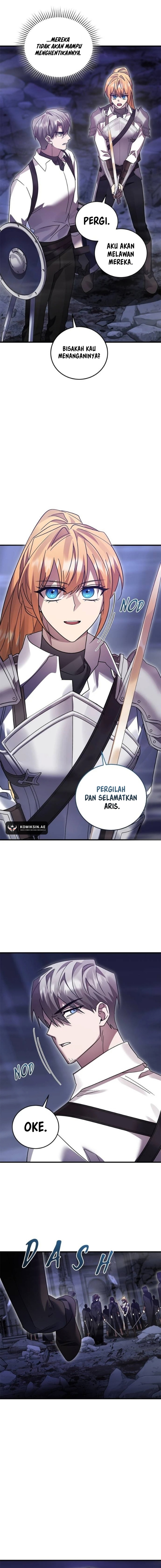 Heroes, Demons & Villains chapter 119
