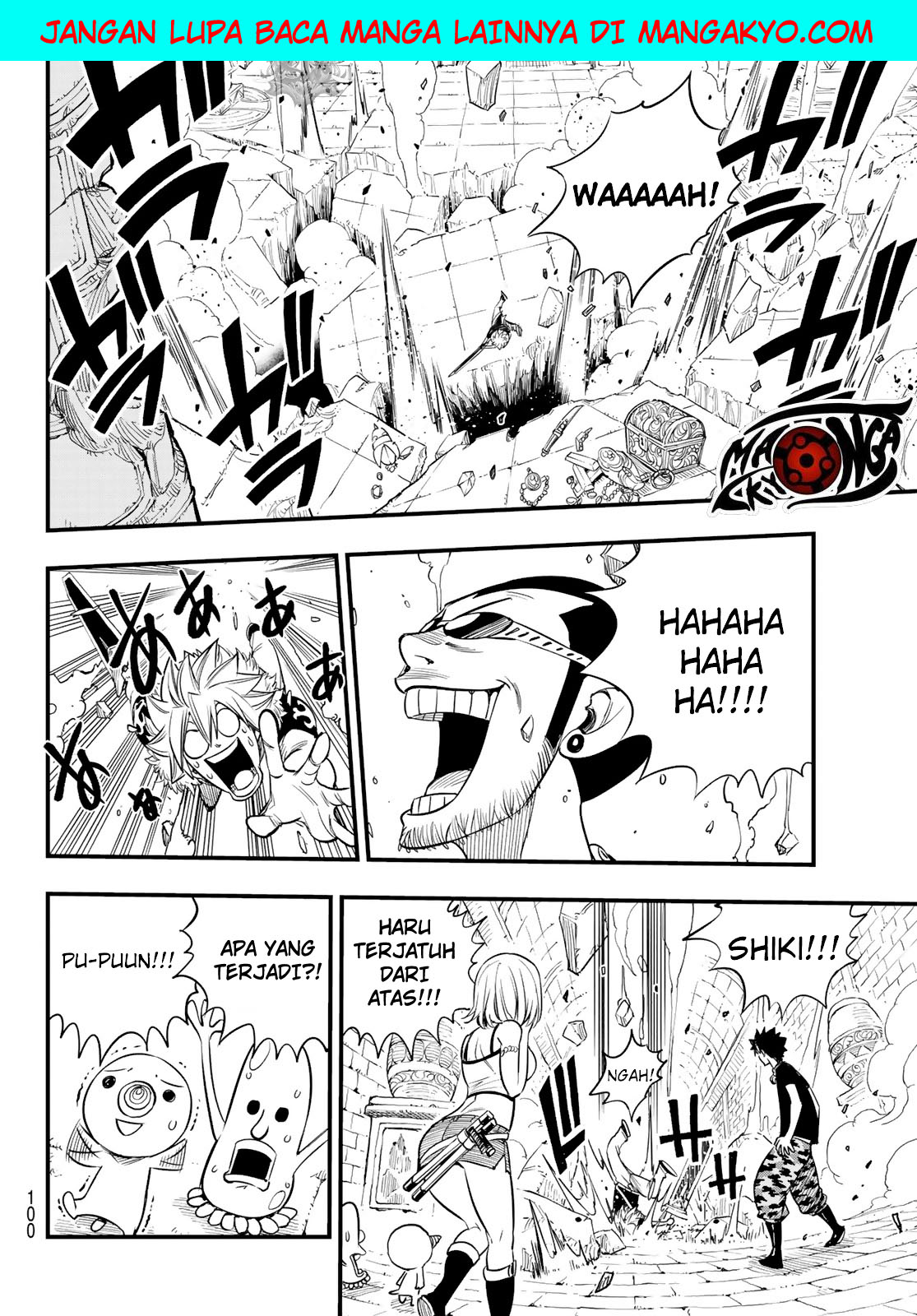 Hero’s chapter 3