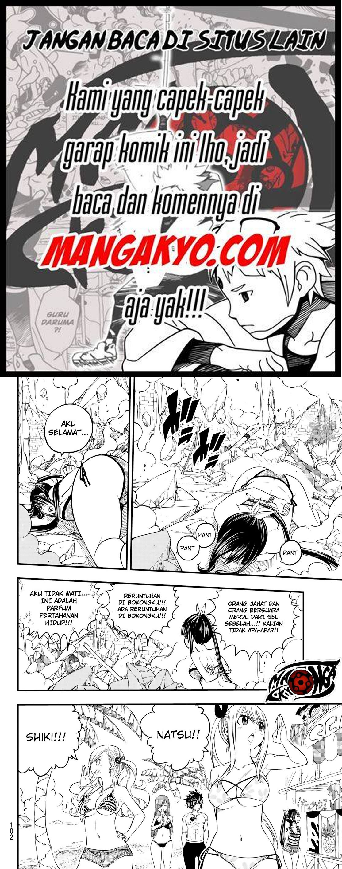Hero’s chapter 3