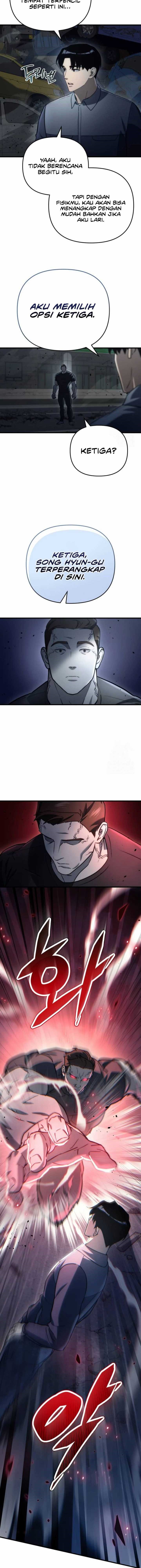 Hiding a Logistics Center in the Apocalypse chapter 14
