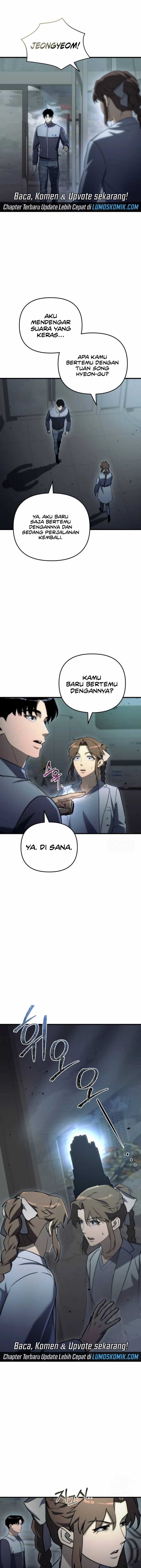 Hiding a Logistics Center in the Apocalypse chapter 14