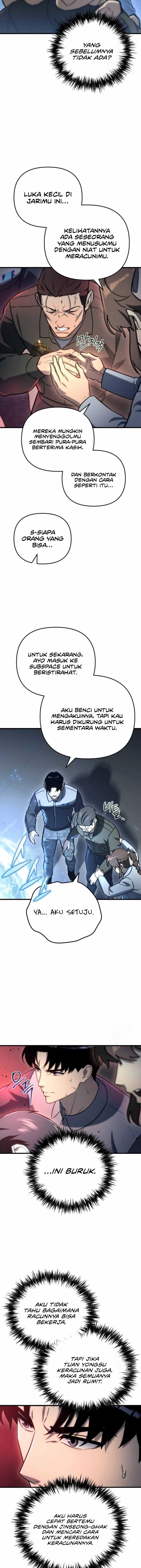 Hiding a Logistics Center in the Apocalypse chapter 14