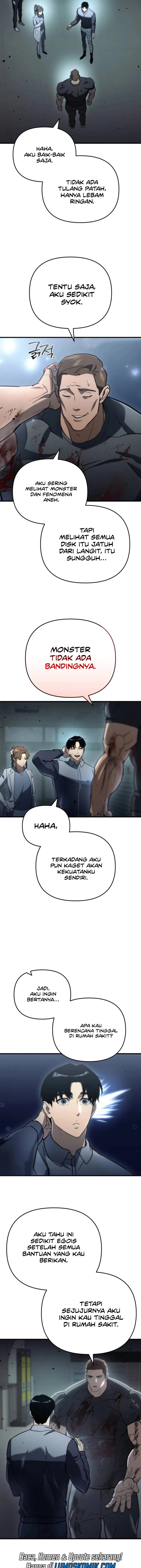 Hiding a Logistics Center in the Apocalypse chapter 15