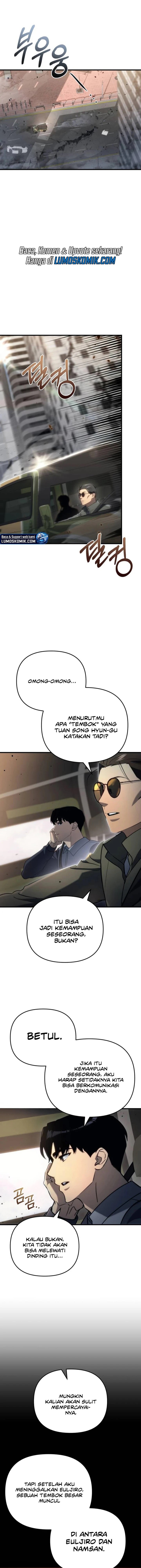 Hiding a Logistics Center in the Apocalypse chapter 15
