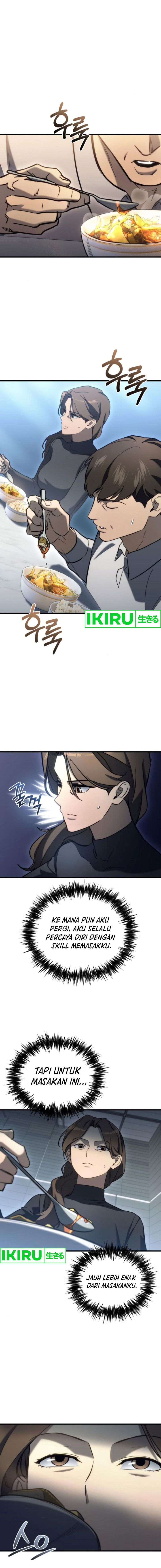 Hiding a Logistics Center in the Apocalypse chapter 26