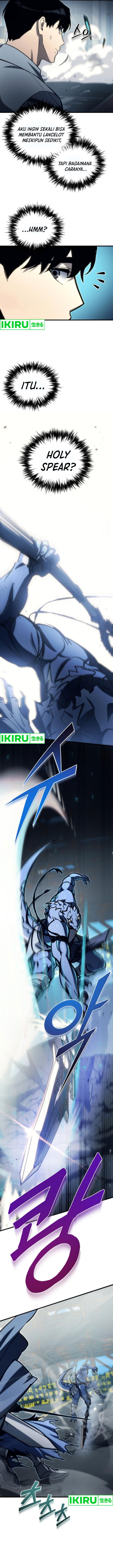 Hiding a Logistics Center in the Apocalypse Chapter 33 Bahasa Indonesia