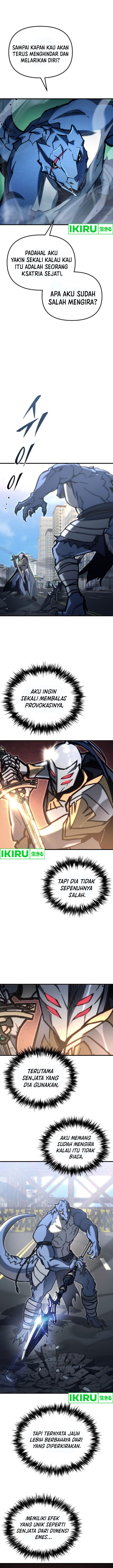 Hiding a Logistics Center in the Apocalypse Chapter 33 Bahasa Indonesia