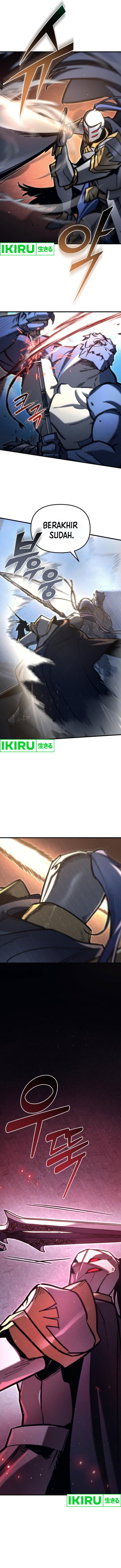 Hiding a Logistics Center in the Apocalypse Chapter 33 Bahasa Indonesia