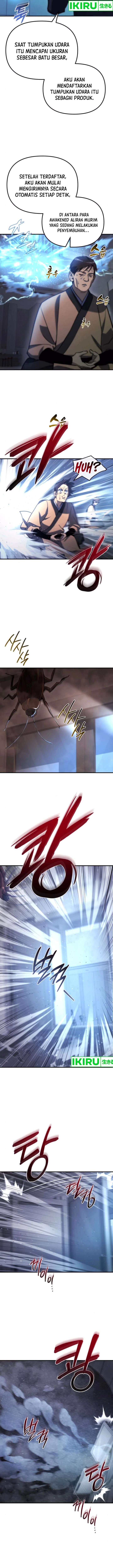 Hiding a Logistics Center in the Apocalypse Chapter 42 Bahasa Indonesia