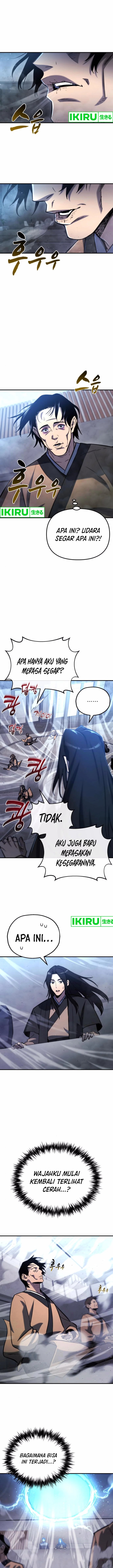 Hiding a Logistics Center in the Apocalypse Chapter 42 Bahasa Indonesia