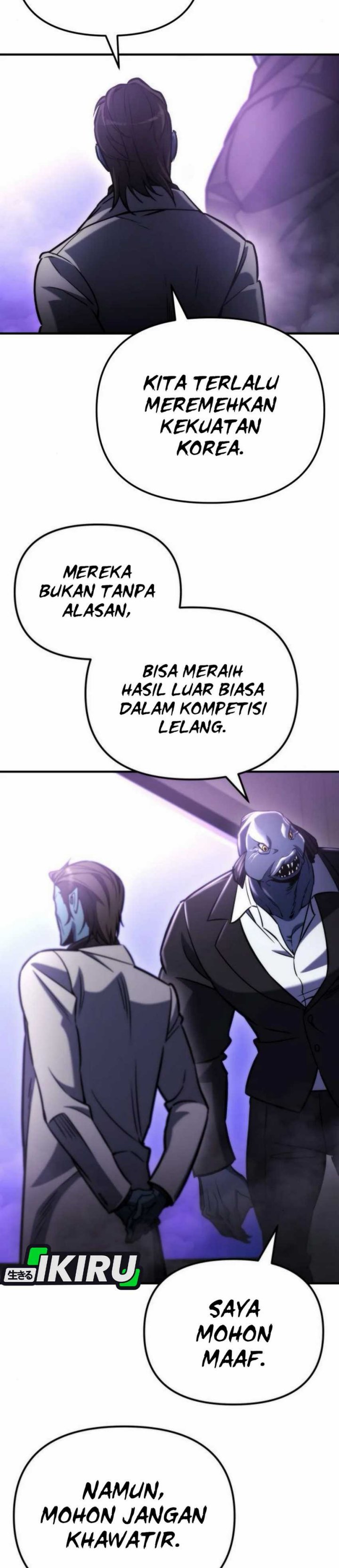 Hiding a Logistics Center in the Apocalypse chapter 49