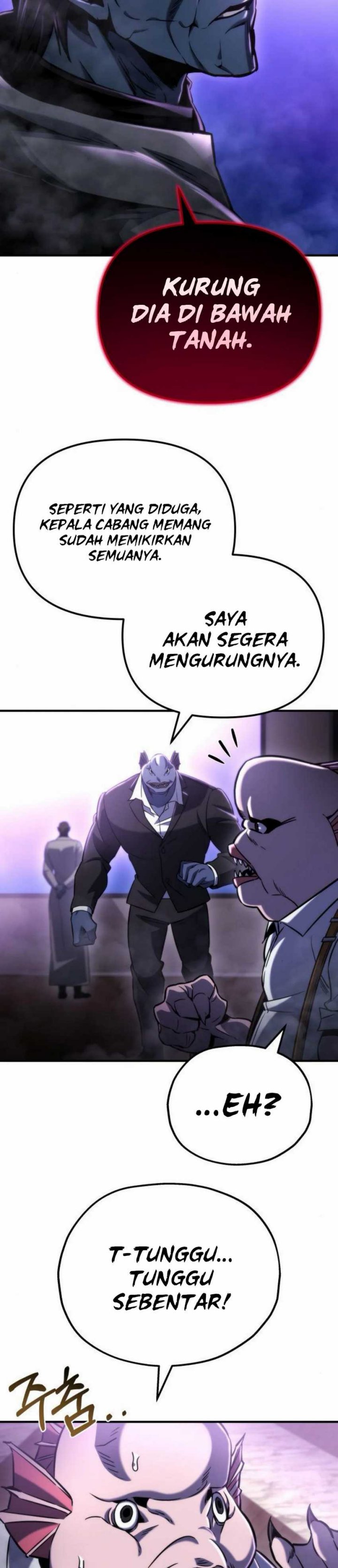 Hiding a Logistics Center in the Apocalypse chapter 49