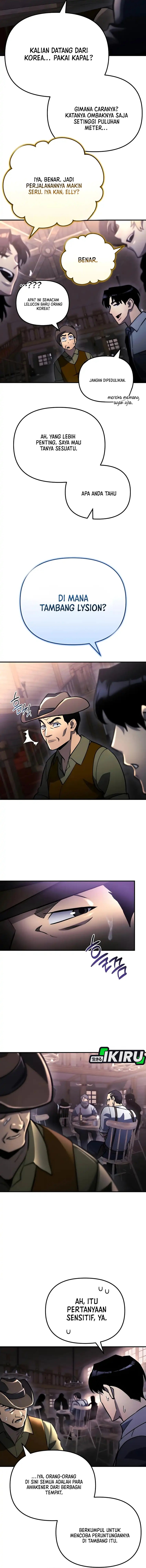 Hiding a Logistics Center in the Apocalypse chapter 60