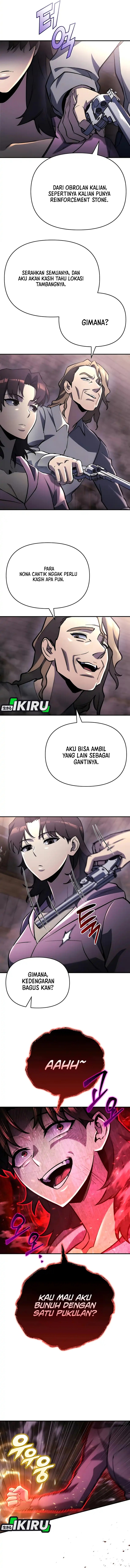 Hiding a Logistics Center in the Apocalypse chapter 60