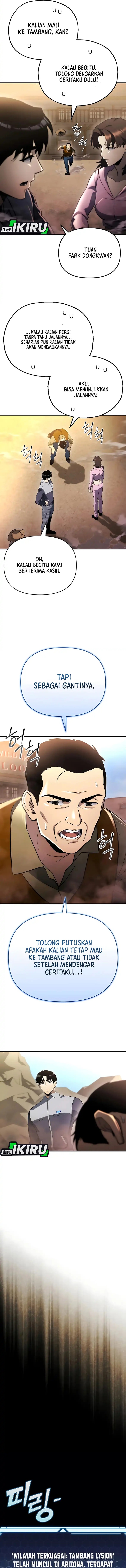 Hiding a Logistics Center in the Apocalypse chapter 60