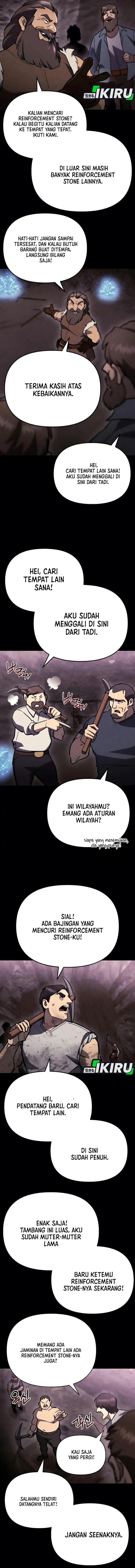 Hiding a Logistics Center in the Apocalypse chapter 60
