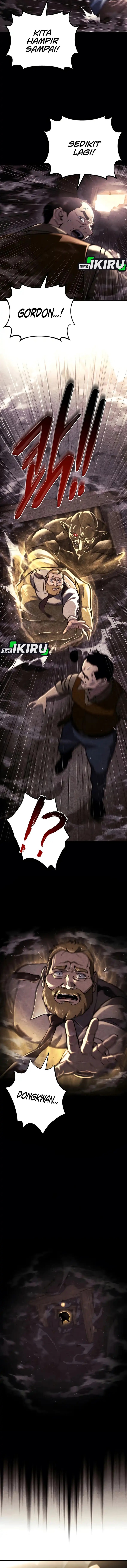 Hiding a Logistics Center in the Apocalypse chapter 60