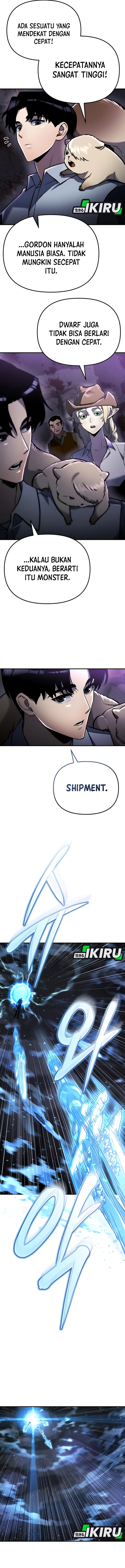 Hiding a Logistics Center in the Apocalypse chapter 61