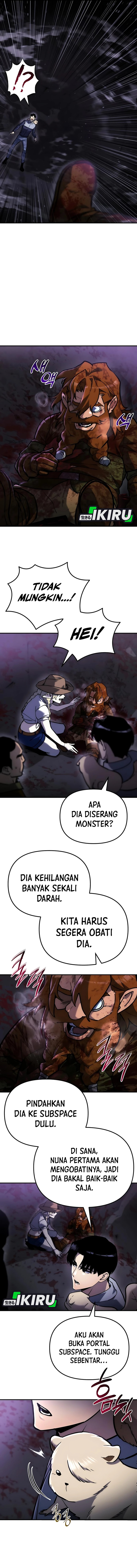 Hiding a Logistics Center in the Apocalypse chapter 61