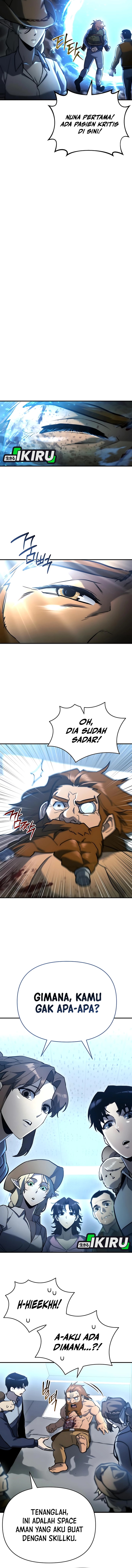 Hiding a Logistics Center in the Apocalypse chapter 61
