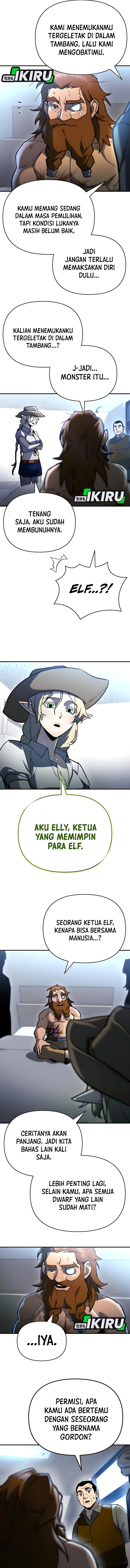 Hiding a Logistics Center in the Apocalypse chapter 61