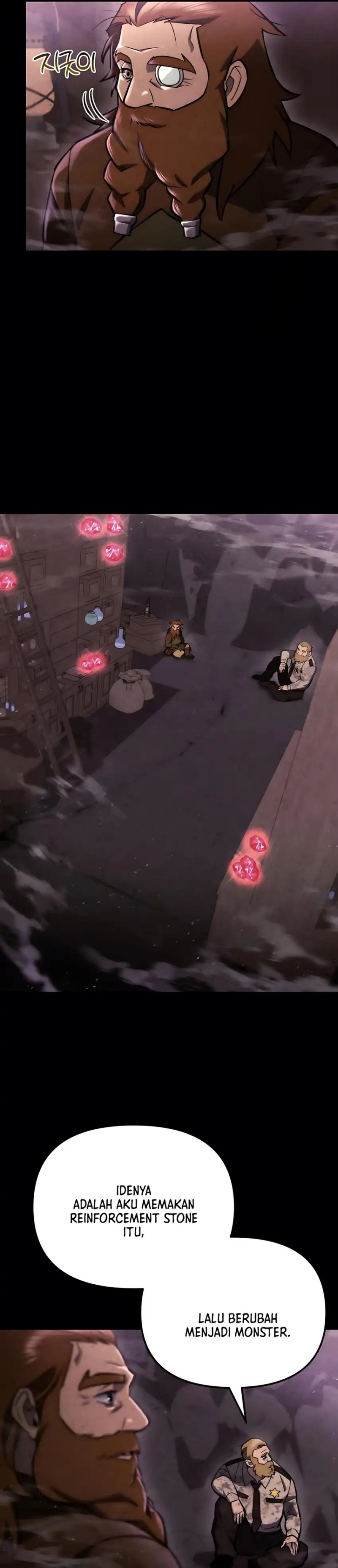 Hiding a Logistics Center in the Apocalypse chapter 62