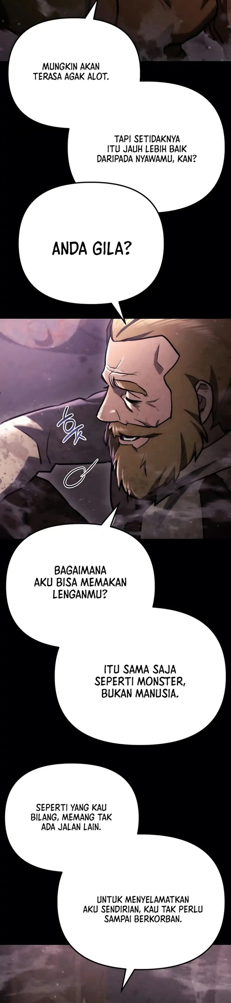 Hiding a Logistics Center in the Apocalypse chapter 62