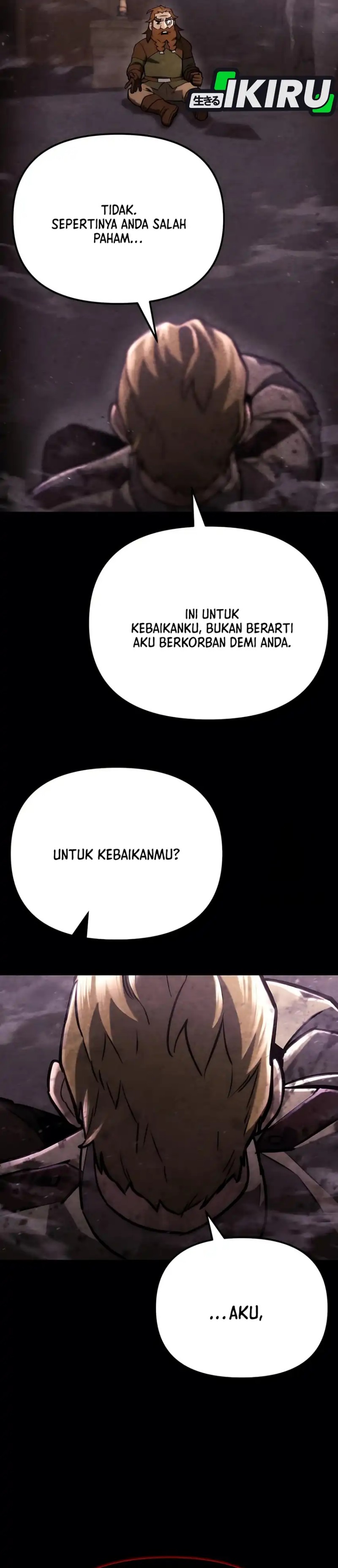 Hiding a Logistics Center in the Apocalypse chapter 62