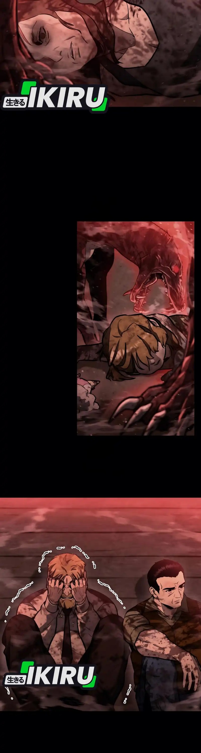 Hiding a Logistics Center in the Apocalypse chapter 62