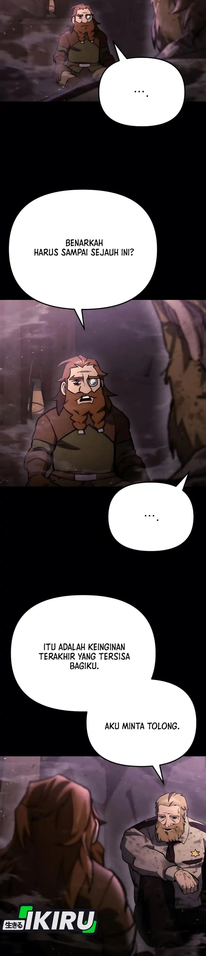 Hiding a Logistics Center in the Apocalypse chapter 62