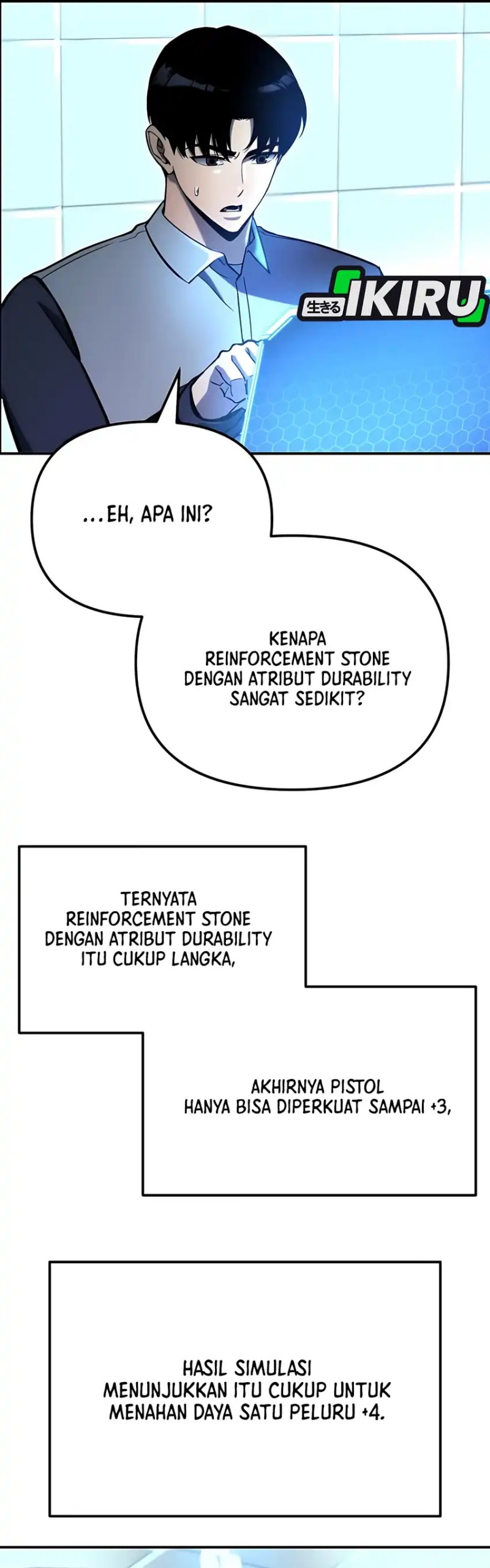 Hiding a Logistics Center in the Apocalypse chapter 62