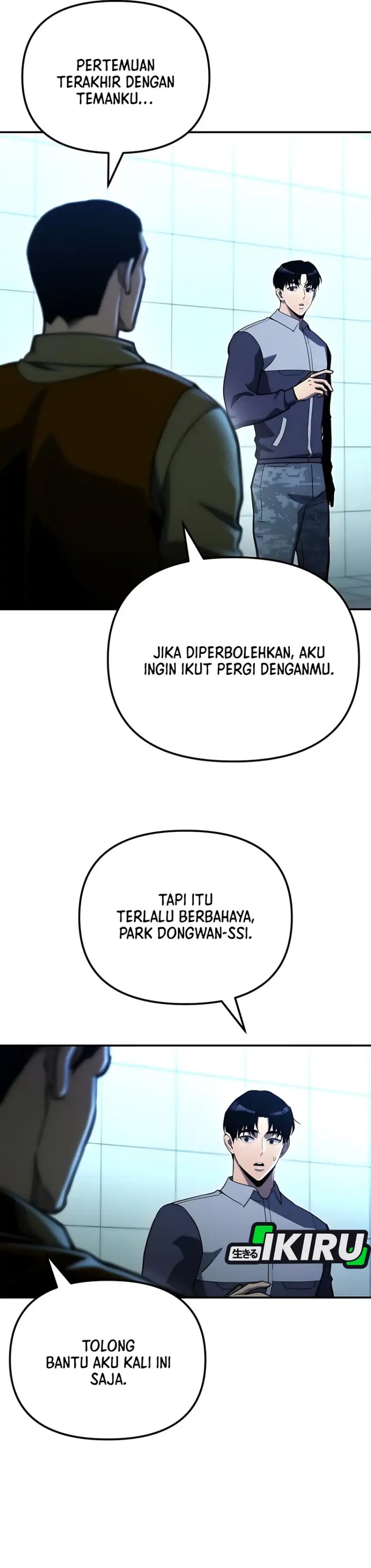 Hiding a Logistics Center in the Apocalypse chapter 62